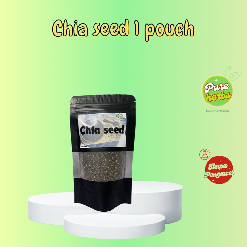 

Chia Seed herbal Organic Mexico Premium