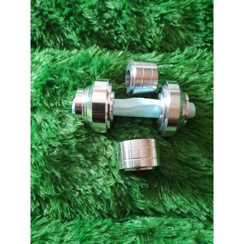 boshing gearbox depan belakang satria fu pnp velg mx king