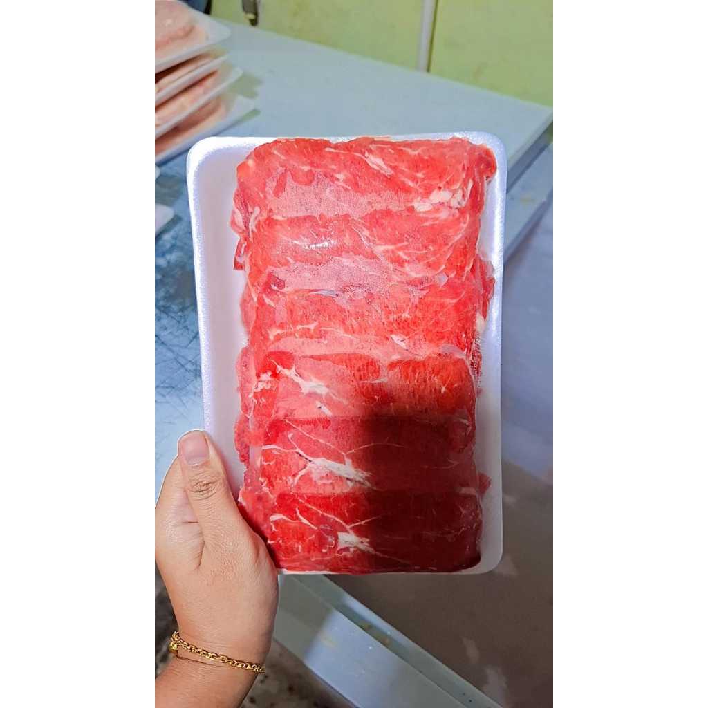 

BEEF TERIYAKI/BEEF LOW FAT/DAGING IRIS TIPIS/SLICE TAMPA LEMAK/TERIYAKI