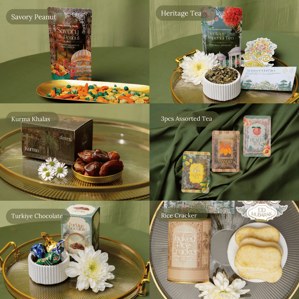 

Hot Deals Hampers Lebaran Idul Fitri 2025 Hampers Ramadhan Ramadan Parcel Lebaran Kado Lebaran Eid