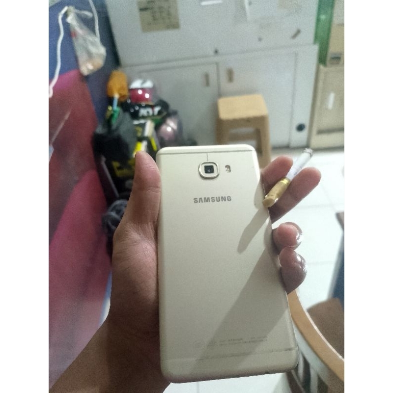 Hp Seken Samsung C7 pro 4/32 normal jaya original ORI