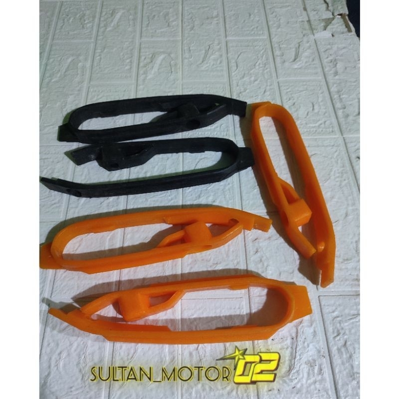 pengaman rantau. swing arm ktm.. stabilizer swing arm  ktm. depan ..katet rantai  swing arm ktm