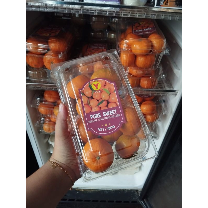 

Santang Madu Pack 750gr