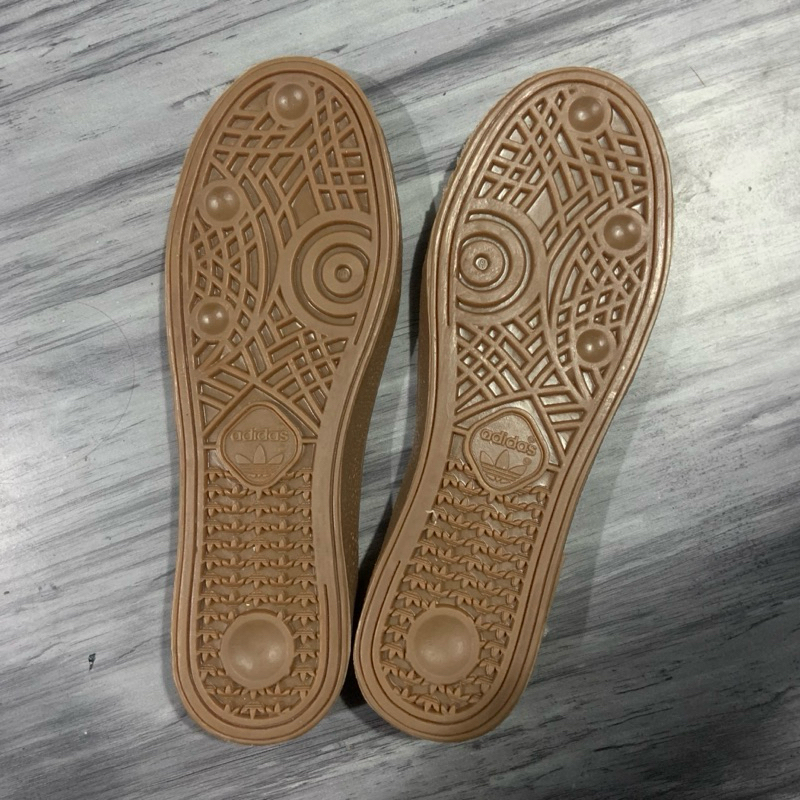 OUTSOLE ADIDAS SPEZIAL, MUNCHEN GUM