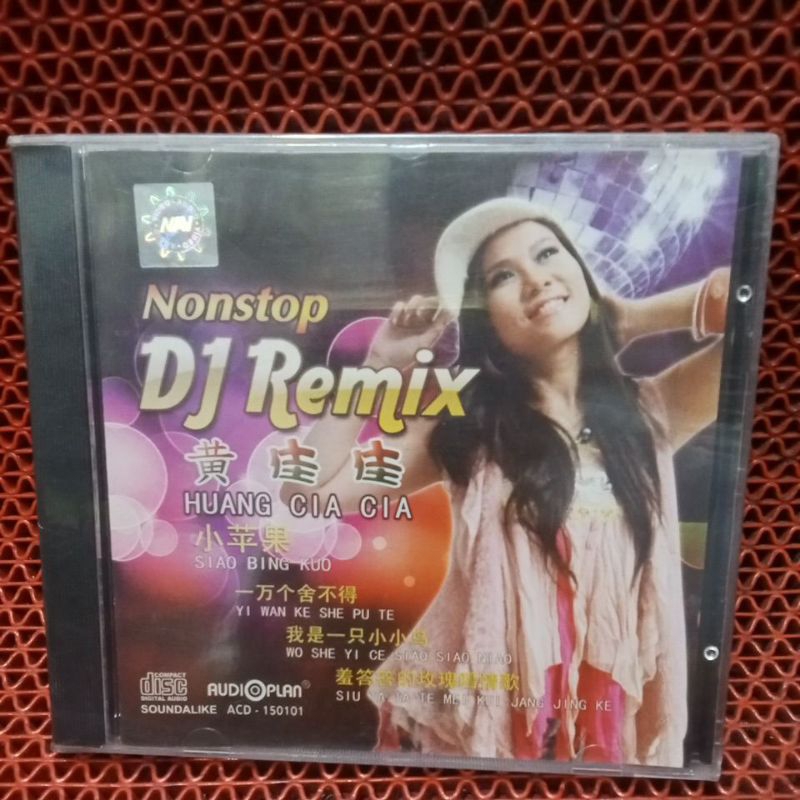 CD NONSTOP DJ REMIX