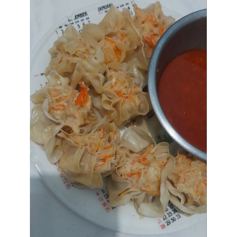 

DIMSUM isi 10 pcs