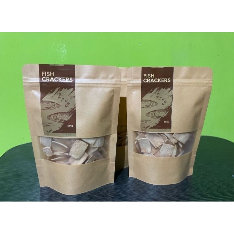 

Fish Crackers Original