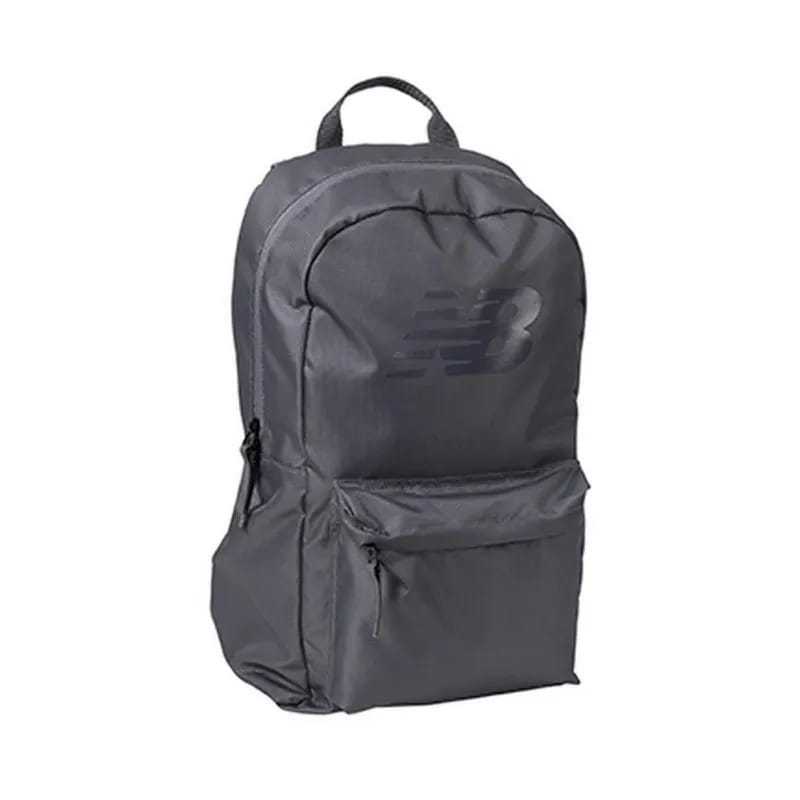 NEW BALANCE TAS RANSEL SEKOLAH OPP CORE BACKPACK UNISEX GREY ORIGINAL