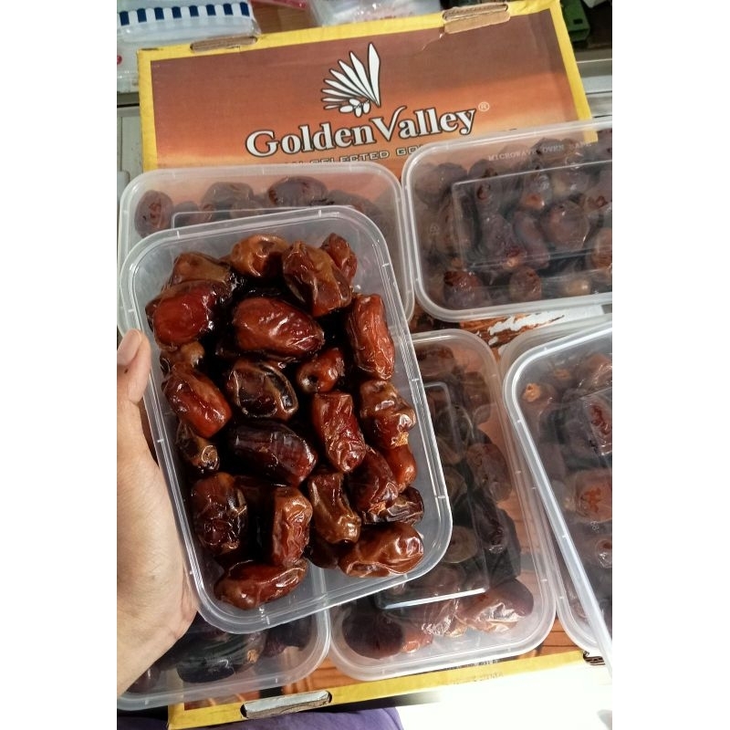 

KURMA GOLDEN VALLEY UK 500GRAM