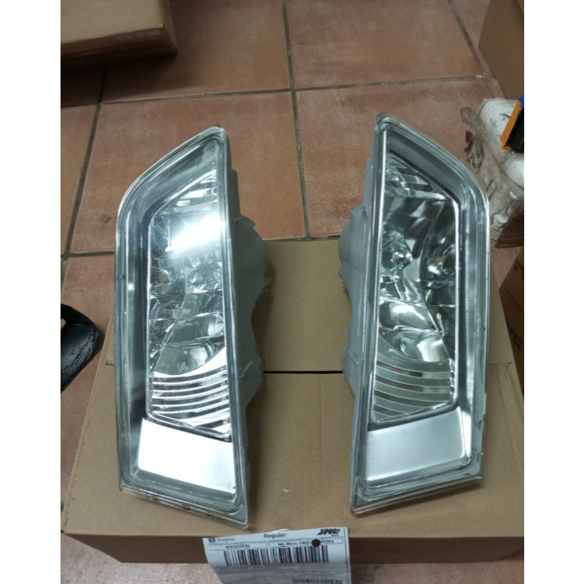 FOGLAMP HONDA ODYSSEY 2000 -  2003 SET