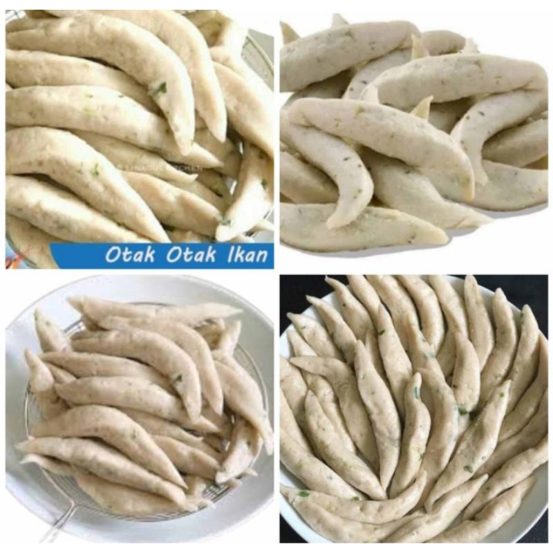 

otak otak ikan 12 biji.