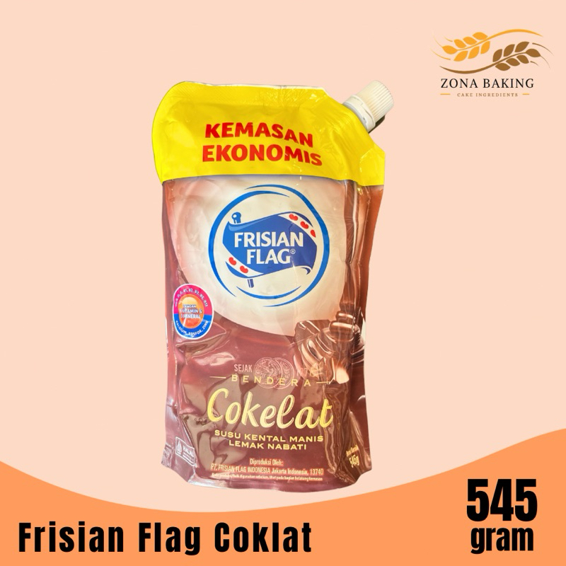 

Susu Frisian Flag Pouch 545g
