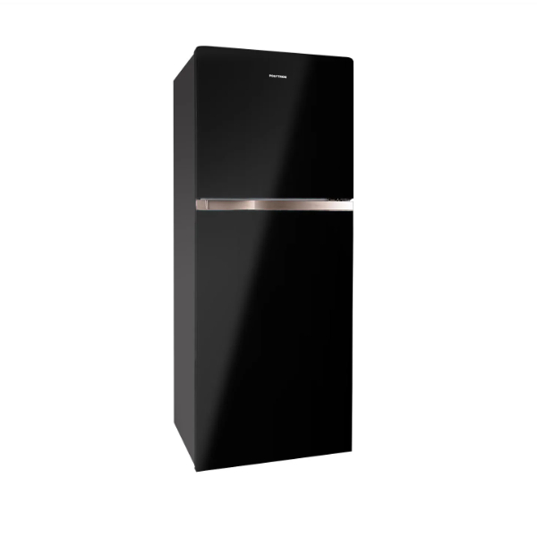 Kulkas 2 Pintu POLYTRON PRW-23MNX / PRW-29MNX (Black) New Model