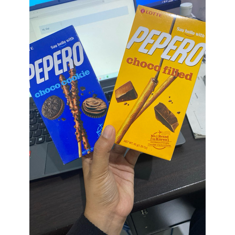 

TERMURAH!! LOTTE PEPERO BISCUITS STIK