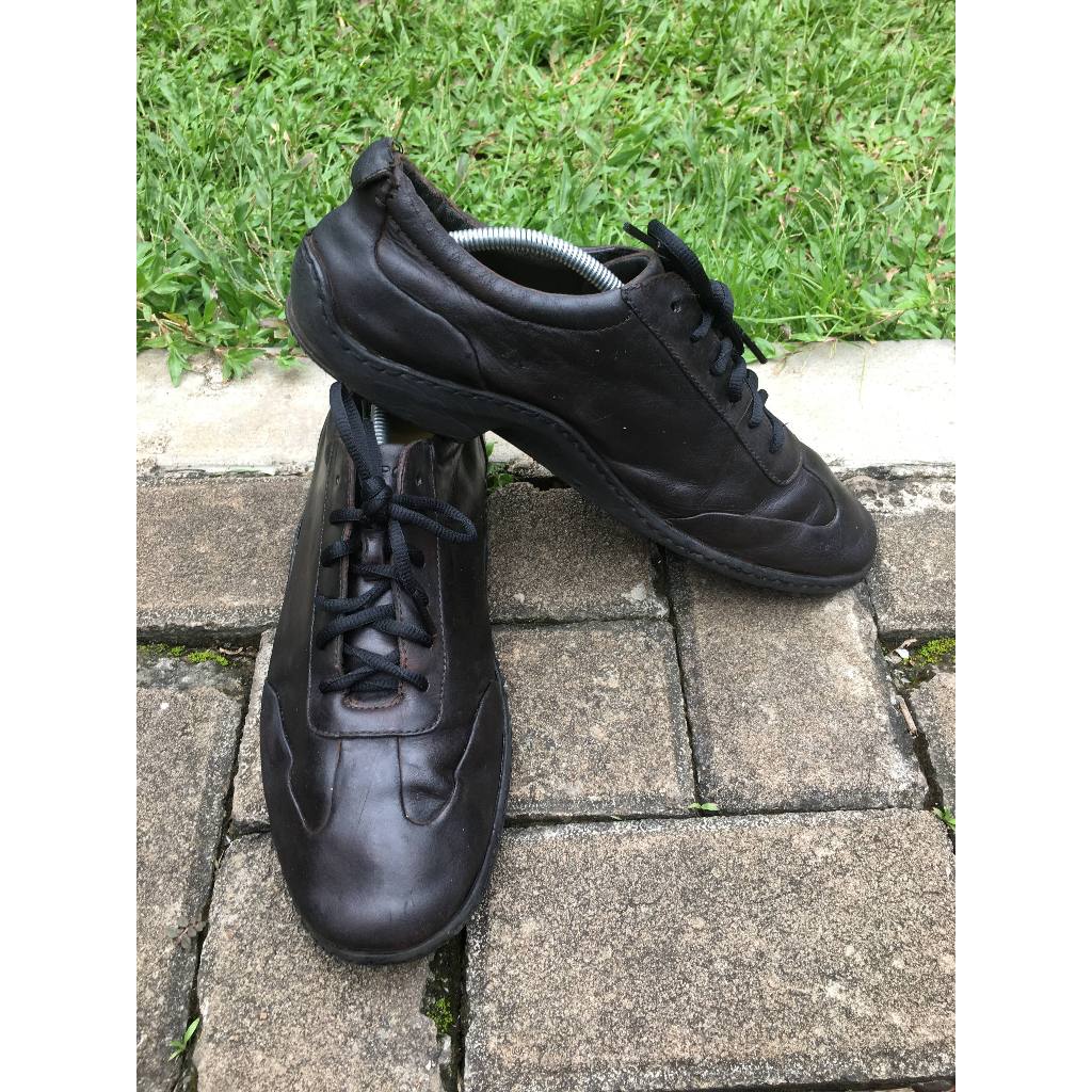 Sepatu Second Original Kulit Rockport