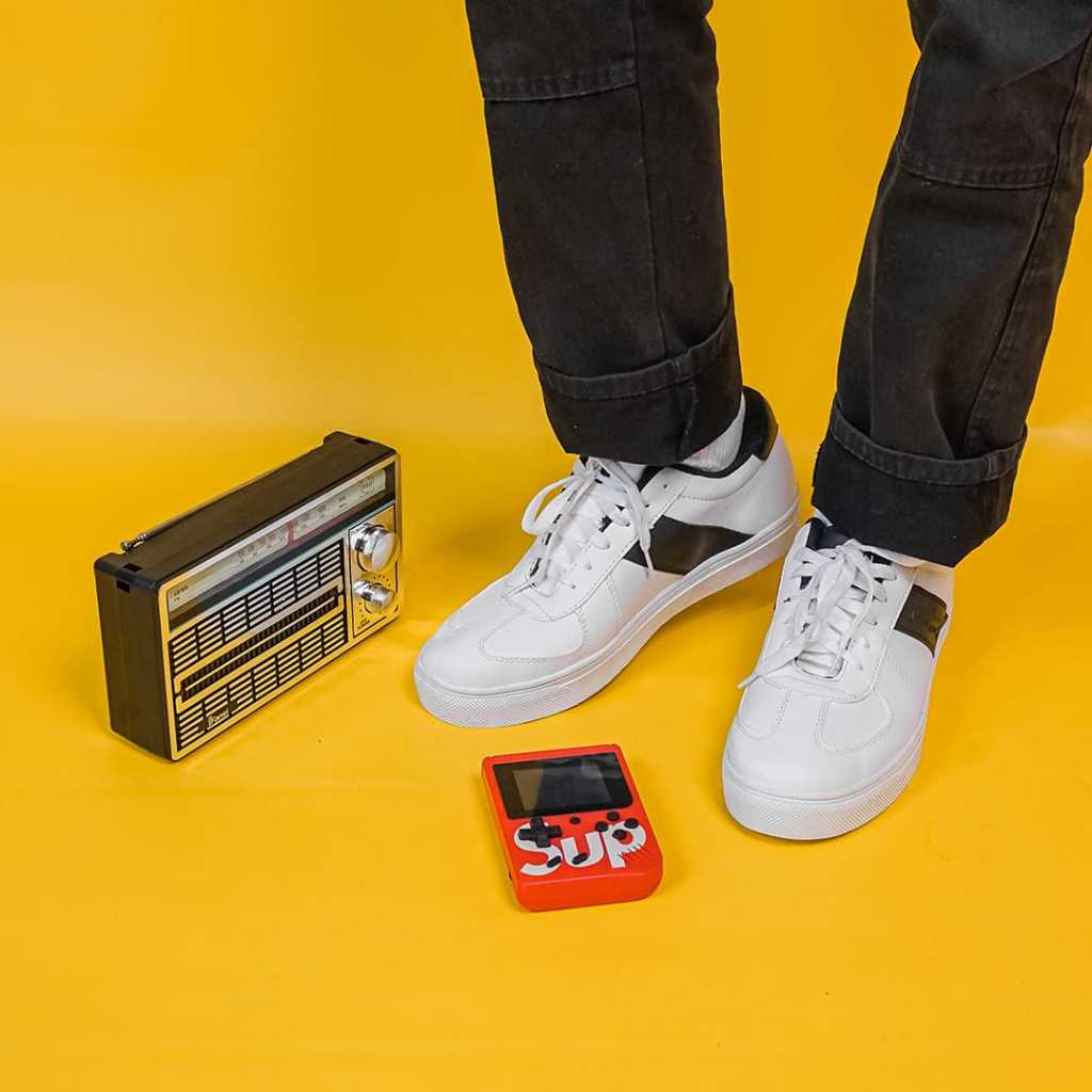 Joemen J63 Sneakers Pria – Sepatu Sport Original, Stylish & Nyaman