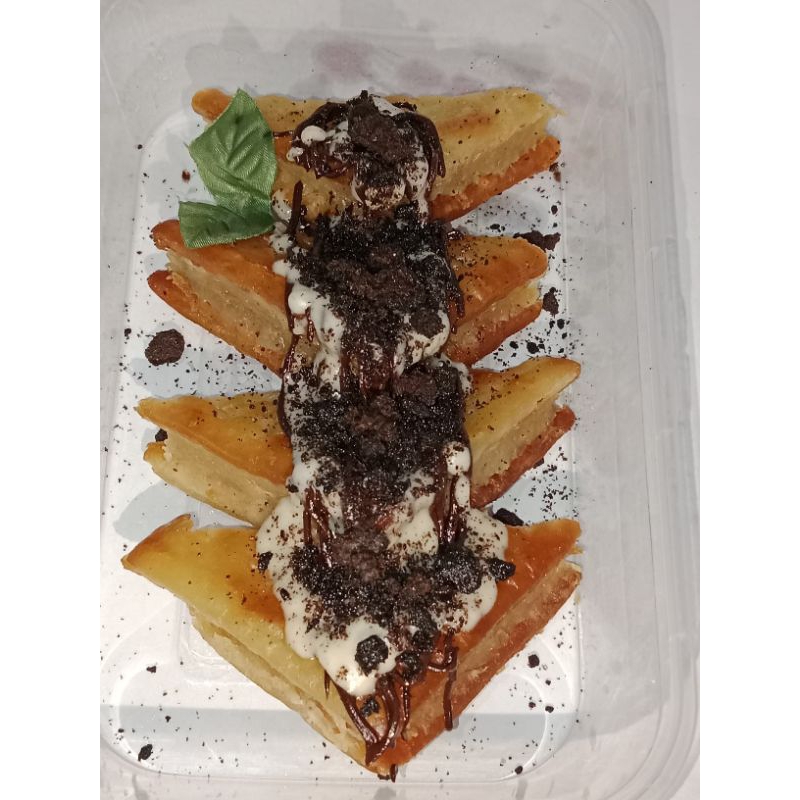 

Roti Gabin Spesial 3 Rasa