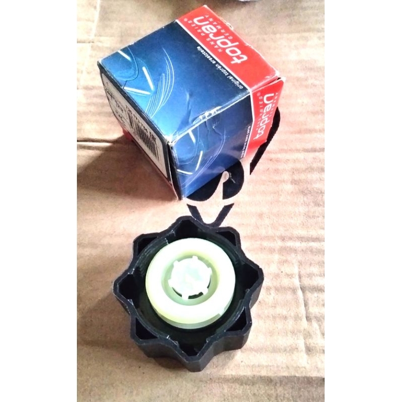 Tutup Radiator Peugeot 206 Topran Germany