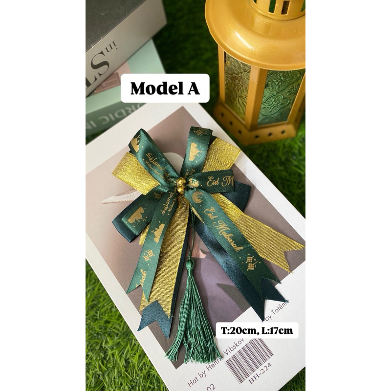 

Pita parcel lebaran idul fitri / pita hampers besar murah