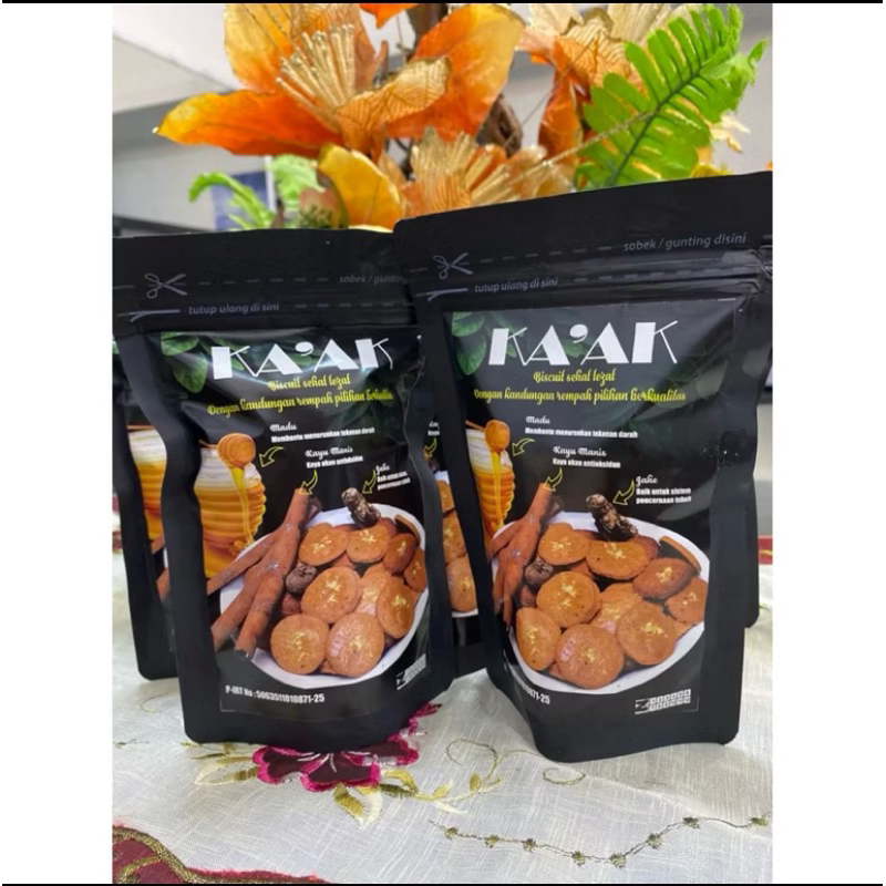 

kaak cookies