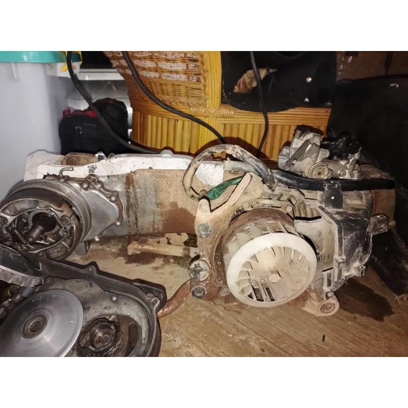 mesin beat k44 original copotan std