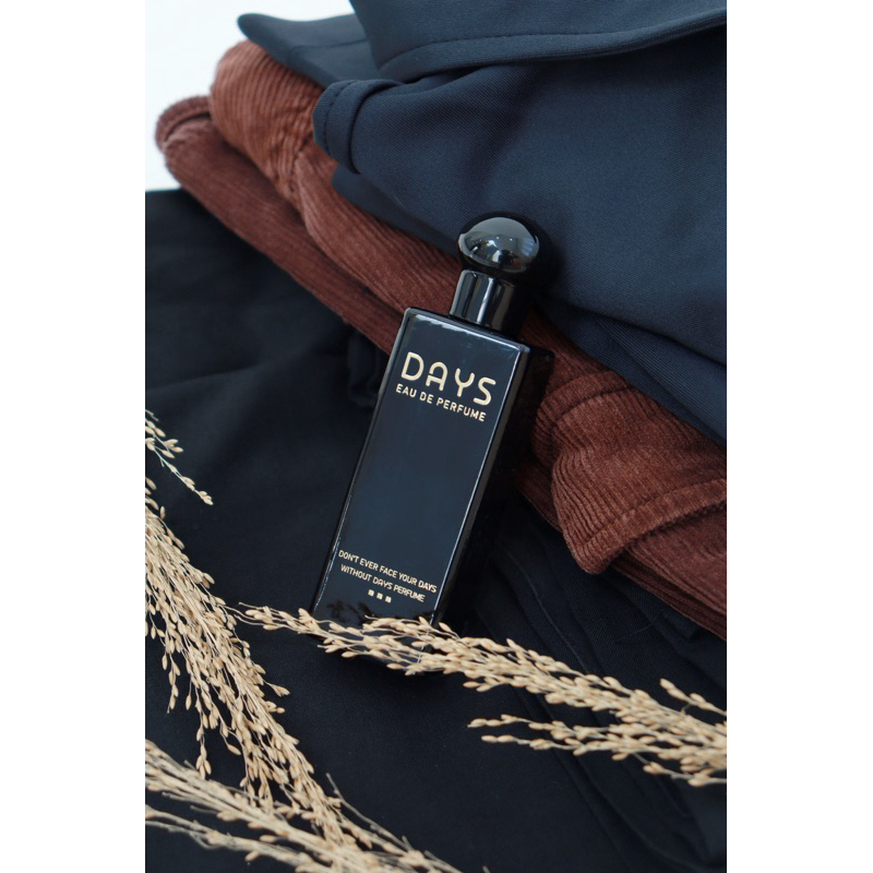 DAYS PARFUME / DISTRIBUTOR DAYS PARFUME / GUDANG DAYS PARFUM