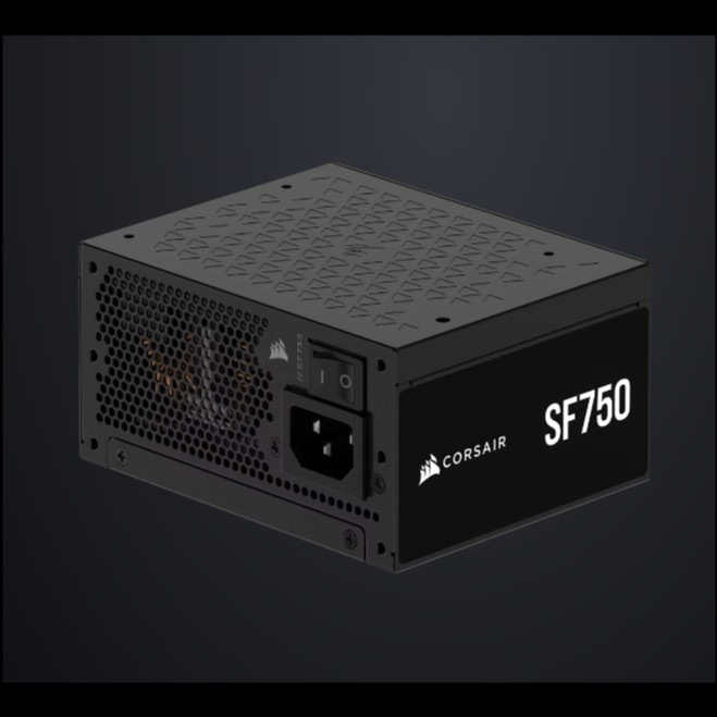 Corsair SF Series SF750 - 750 Watt 80 PLUS Platinum Certified
