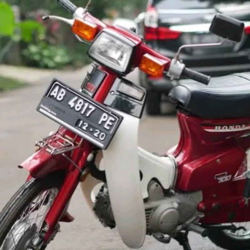 Sein Depan C700 C800 Riting Depan Sein Sen Belakang Honda C800 C700 Supercip Tinggal Pasang