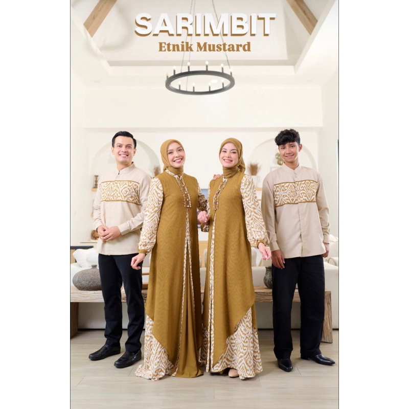 SARIMBIT ETNIK by Madeira