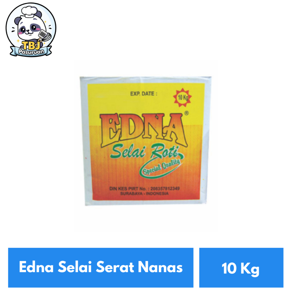 

Edna Selai Serat Nanas 10 Kg