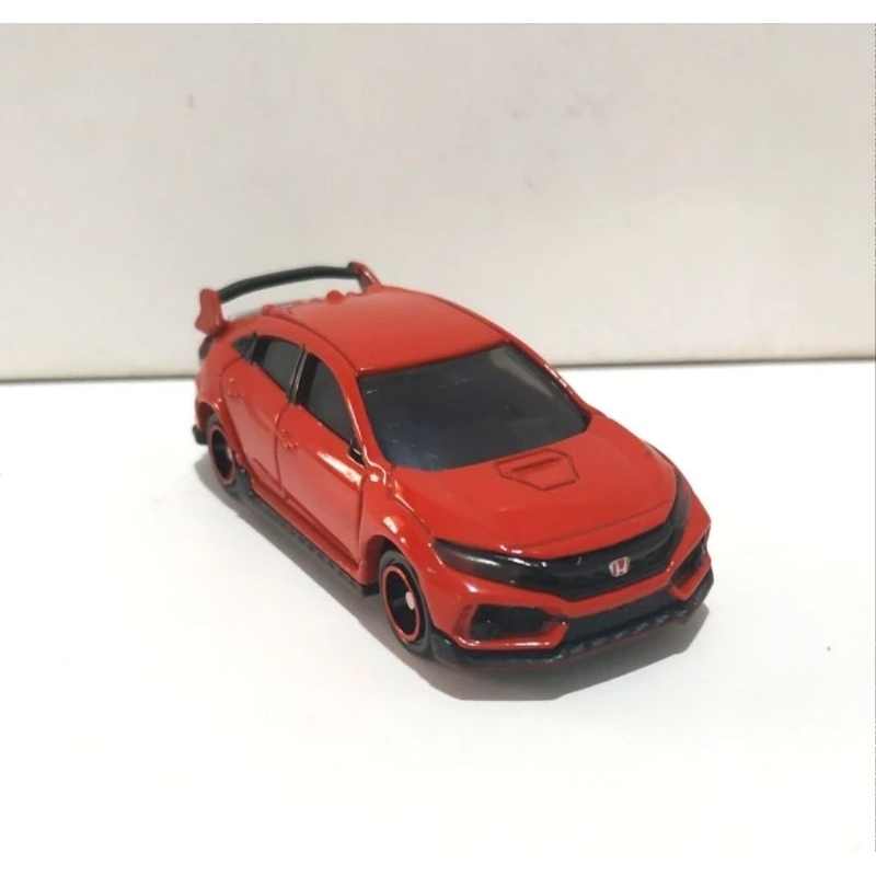 Tomica Honda Civic Type R Red Merah Loose
