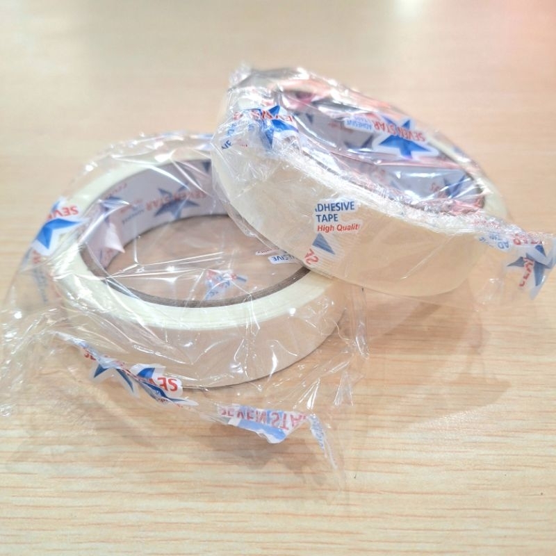 

Isolasi Kertas 20yard