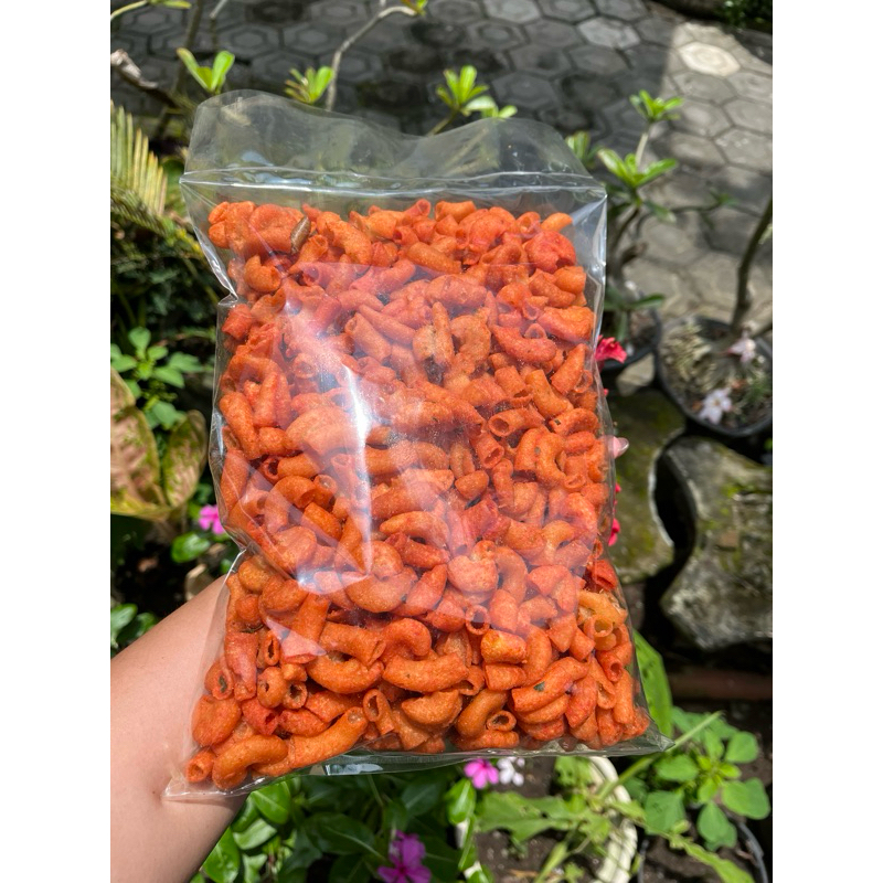 

Makaroni daun jeruk 500 gram