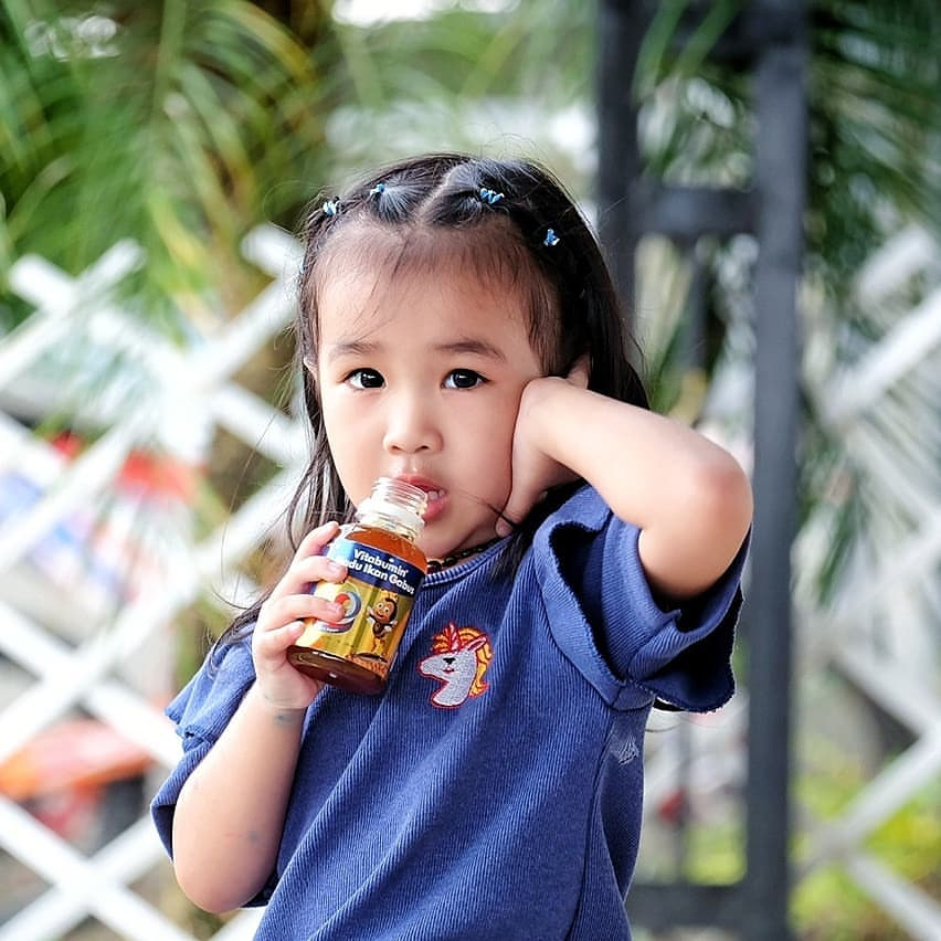 

Vitabumin Madu 130ml - 3 Pcs