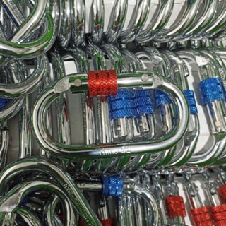 CARABINER STELL (Carabiner baja )