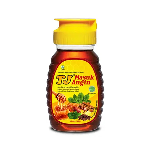 

MADU TJ MASUK ANGIN 140GR