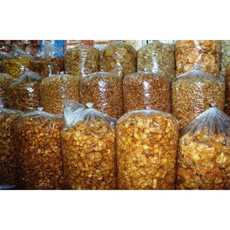 Grosir Jajanan Lebaran