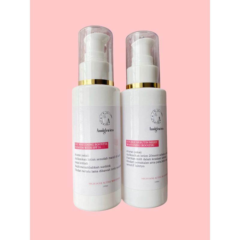 NIGHT LOTION EXTRA WHITENING BOOSTER