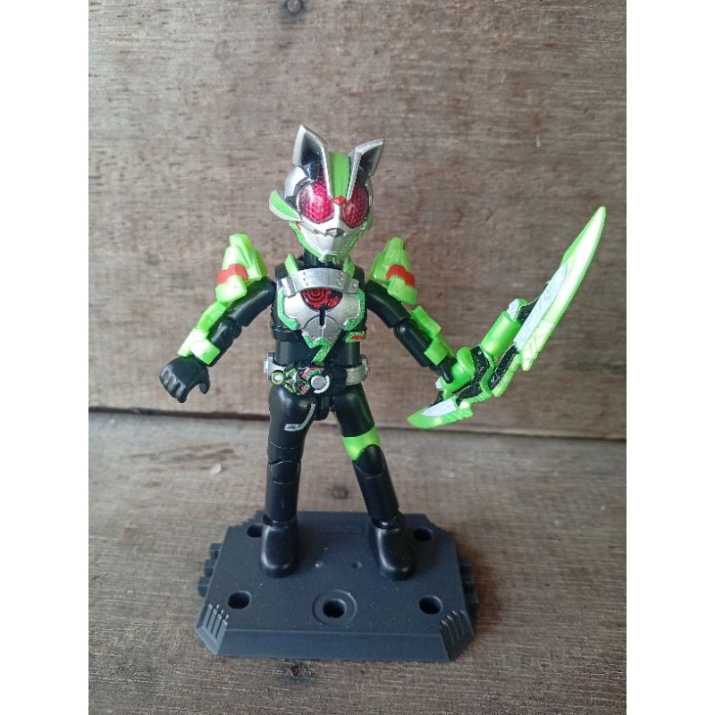 blokees kamen Rider Tycon