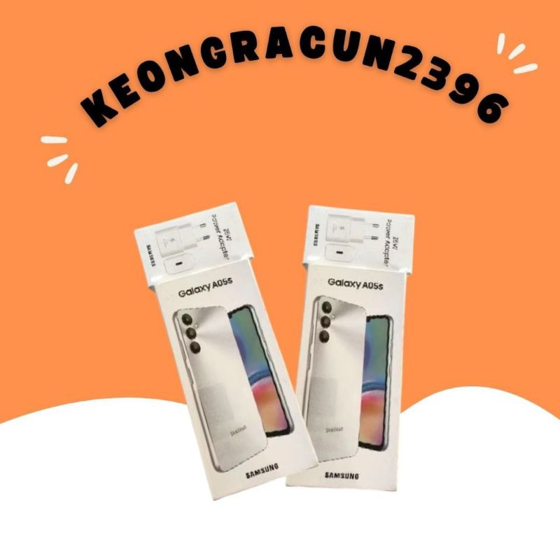 SAMSUNG A05s RAM 6/128