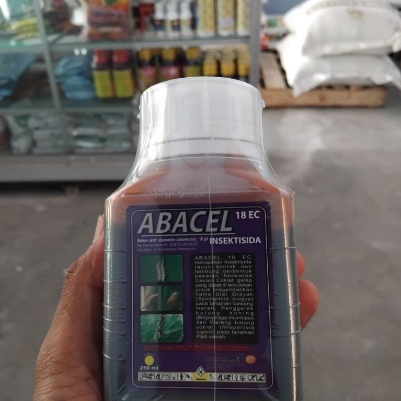 ABACEL 18 EC @ 250 ml