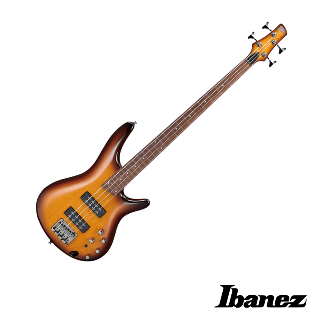Ibanez SR370EF Electric Bass Fretless - Bass Elektrik