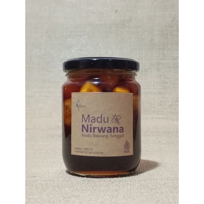 

Madu Nirwana, Madu bawang Tunggal, Madu Kesehatan