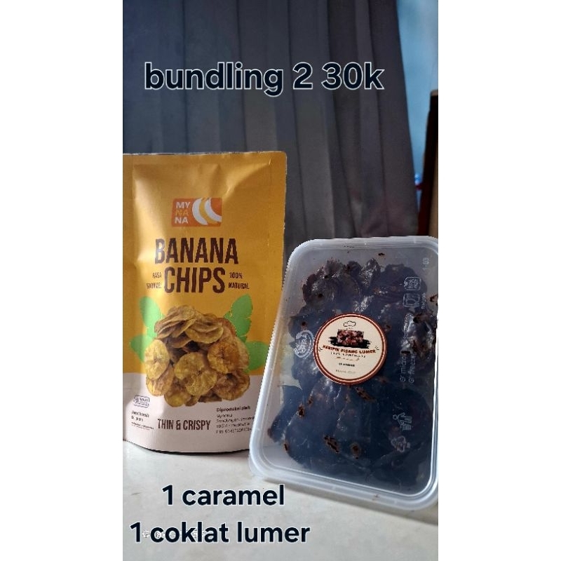 

bundling 2pcs 1caramel 1coklat lumer