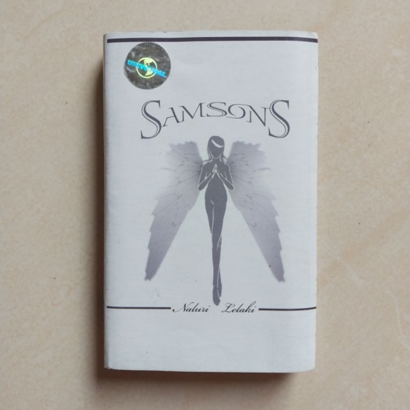 KASET SAMSONS ALBUM NALURI LELAKI