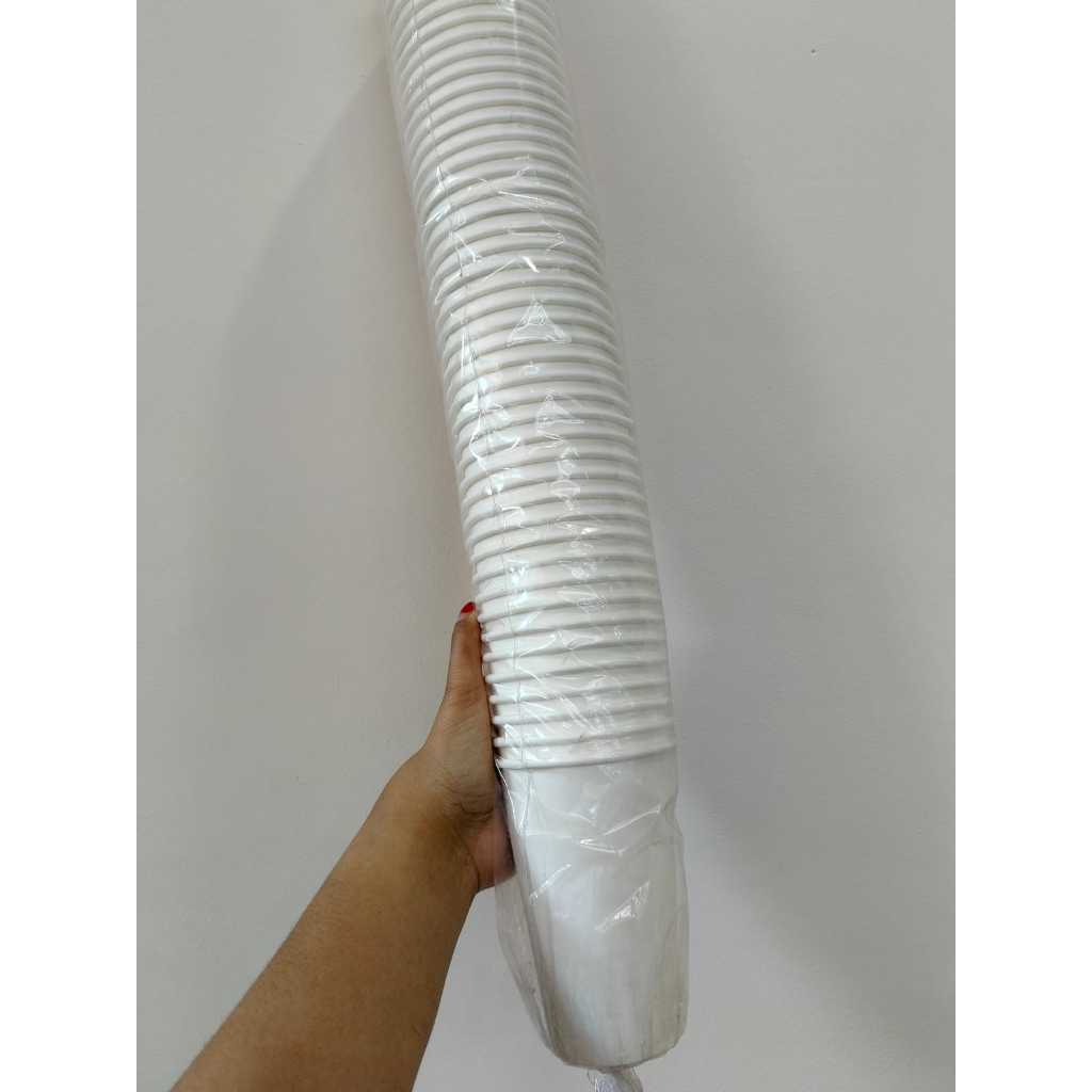 OKEY - GELAS PAPER CUP DINGIN 12 0Z / GELAS KERTAS