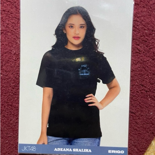 Photopack Official Ashel JKT48 Erigo