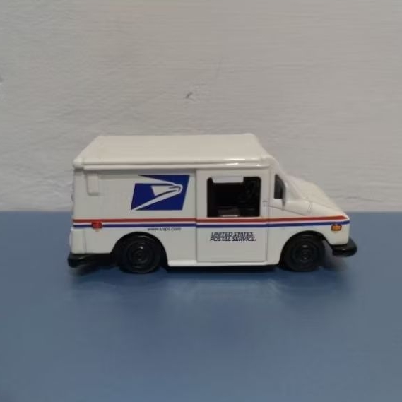 Jada Toys DubCity 2007 USPS Van