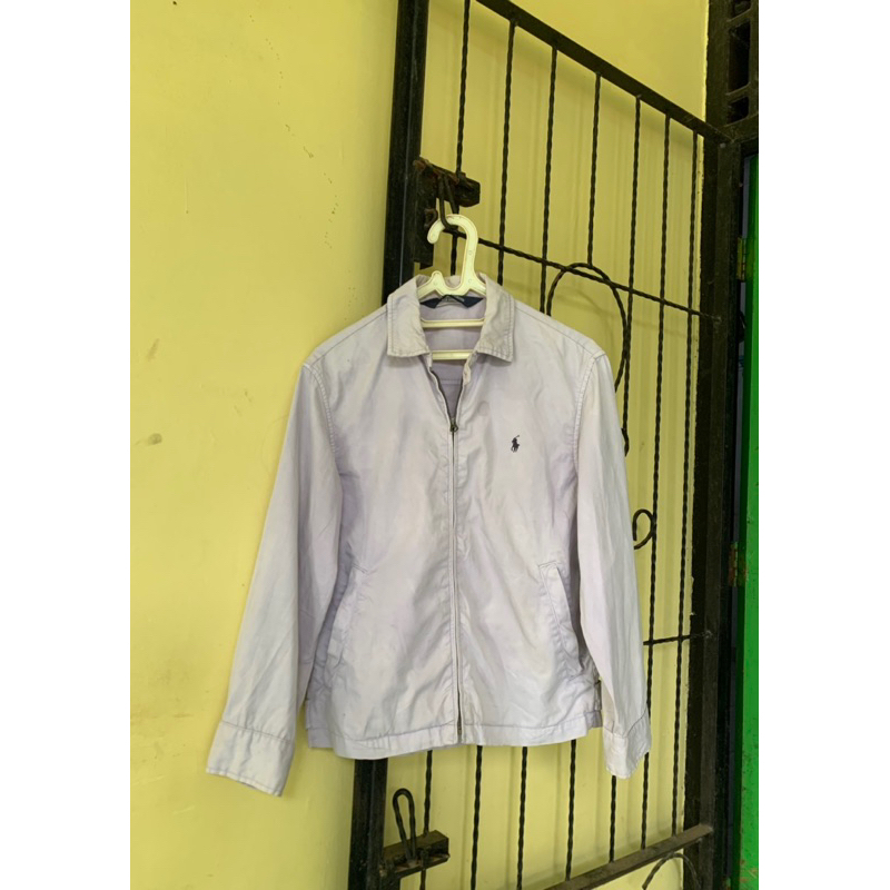 Jacket Polo by Ralph Lauren. Harrington jacket Trucker jacket Work Jacket