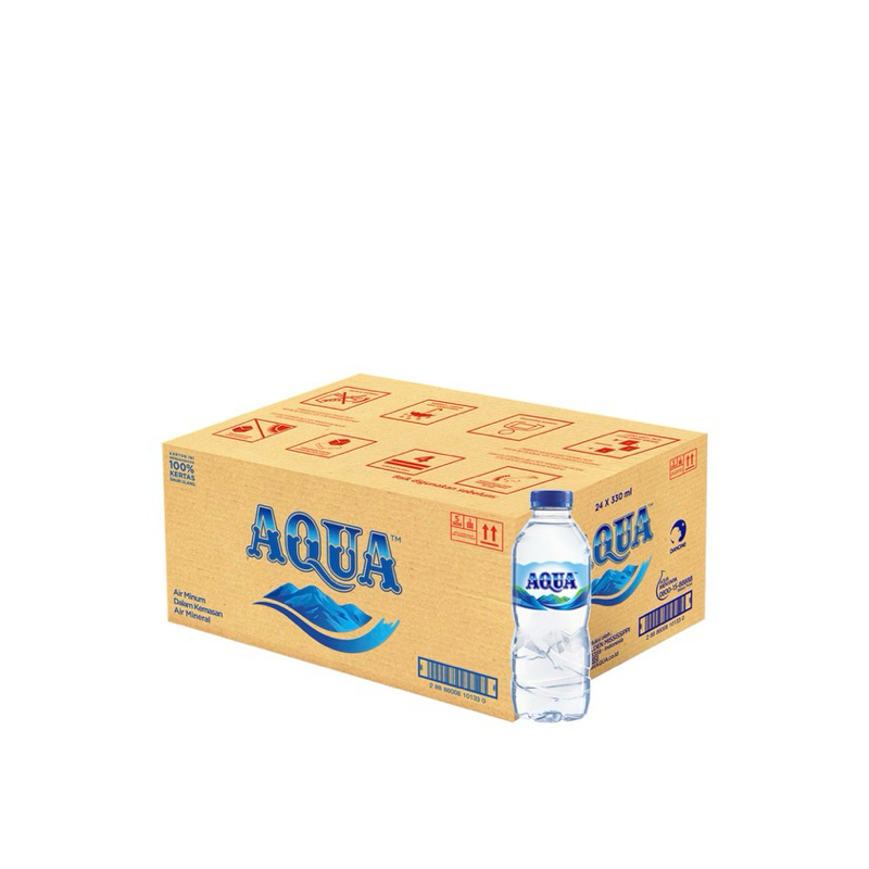 

Aqua 24 x 330ml